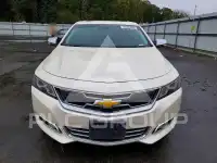 2014 Chevrolet Impala фото