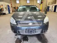 2014 Chevrolet Impala фото