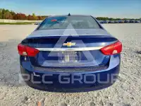 2014 Chevrolet Impala фото