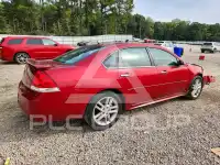 2014 Chevrolet Impala photo