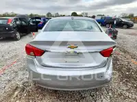 2014 Chevrolet Impala фото