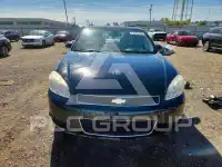 2014 Chevrolet Impala фото