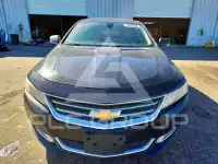 2014 Chevrolet Impala фото