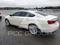 2014 Chevrolet Impala фото