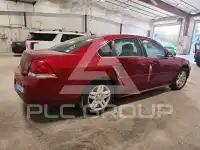 2014 Chevrolet Impala photo