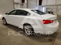2014 Chevrolet Impala фото