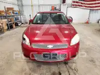2014 Chevrolet Impala photo