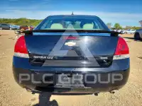 2014 Chevrolet Impala фото