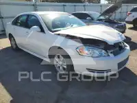 2014 Chevrolet Impala фото