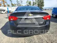 2014 Chevrolet Impala фото