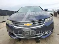 2014 Chevrolet Impala фото