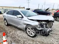 2014 Chevrolet Impala фото