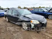 2014 Chevrolet Impala photo