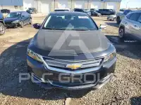 2014 Chevrolet Impala фото