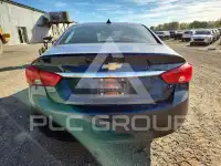 2014 Chevrolet Impala фото
