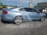 2014 Chevrolet Impala фото