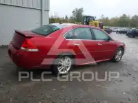 2014 Chevrolet Impala фото