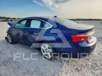 2014 Chevrolet Impala фото