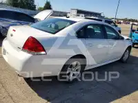 2014 Chevrolet Impala фото