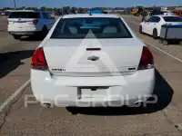 2014 Chevrolet Impala фото