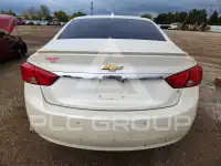 2014 Chevrolet Impala фото