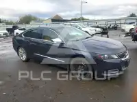 2014 Chevrolet Impala фото