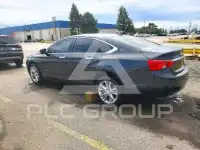 2014 Chevrolet Impala фото