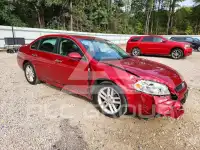 2014 Chevrolet Impala photo