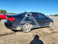2014 Chevrolet Impala фото