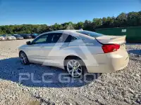 2014 Chevrolet Impala фото