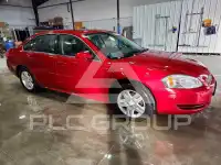 2014 Chevrolet Impala фото