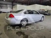 2014 Chevrolet Impala фото