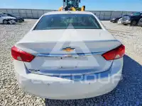 2014 Chevrolet Impala фото