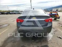2014 Chevrolet Impala фото