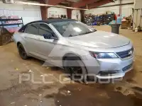2014 Chevrolet Impala фото