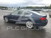 2014 Chevrolet Impala фото