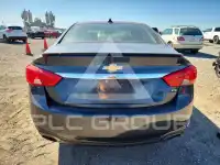 2014 Chevrolet Impala фото