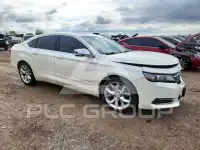 2014 Chevrolet Impala фото