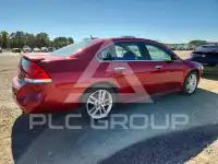 2014 Chevrolet Impala фото