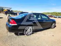 2014 Chevrolet Impala фото