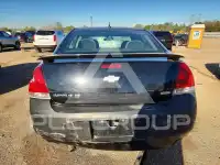 2014 Chevrolet Impala фото