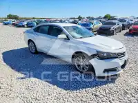 2014 Chevrolet Impala фото