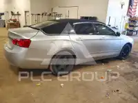 2014 Chevrolet Impala фото
