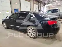 2014 Chevrolet Impala фото
