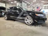 2014 Chevrolet Impala фото