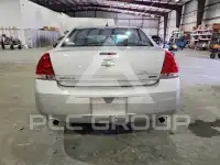 2014 Chevrolet Impala фото