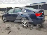 2014 Chevrolet Impala фото