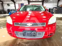 2014 Chevrolet Impala фото
