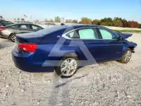 2014 Chevrolet Impala фото