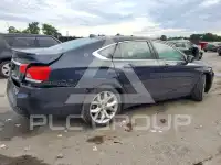2014 Chevrolet Impala фото
